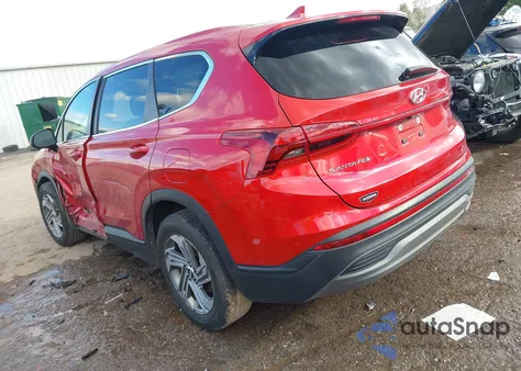 2021 Hyundai Santa Fe Se из США, поврежденный, VIN 5NMS14AJ6MH330395